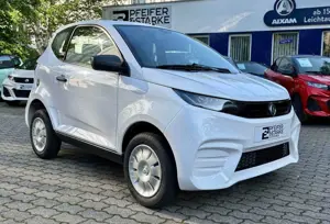 Aixam City Pack Freispech. weiß/rot/silberSOFORT VERFÜGBAR! Bild 3