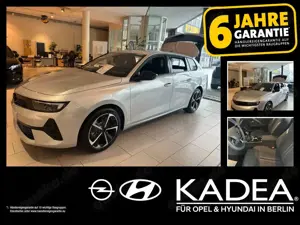 Opel Astra ST Hybrid Wilmersdorf