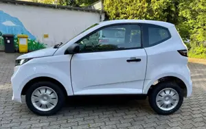 Aixam City Pack Freispech. weiß/rot/silberSOFORT VERFÜGBAR! Bild 4