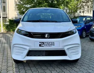 Aixam City Pack Freispech. weiß/rot/silberSOFORT VERFÜGBAR! Bild 2