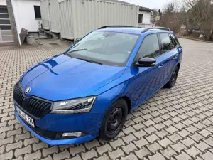 Skoda Fabia Ambition
