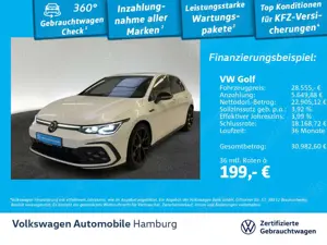 Volkswagen Golf GTI Golf VIII 2.0 TSI GTI DSG Rückfkamera Navi Harma