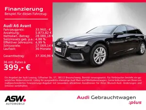 Audi A6 design 40TDI Stroni LED Navi LEDER PANO