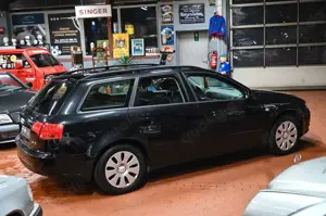 Audi A4 Avant 1.9 TDI *2.HD*PDC*KLIMA*INKL.GARANTIE* Bild 4