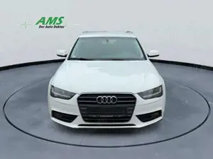 Audi A4 Avant Attraction
