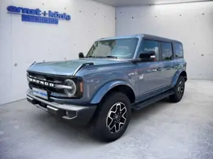 Ford Bronco 2.7 EcoBoost V6 Outer Banks