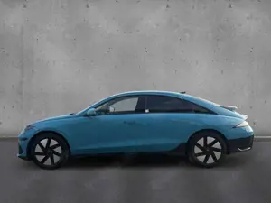 Hyundai IONIQ 6 77,4kWh 4WD TECHNIQ Sitz-P V2L Park-P HUD Navi Led Bild 2