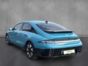 Hyundai IONIQ 6 77,4kWh 4WD TECHNIQ Sitz-P V2L Park-P HUD Navi Led Bild 3