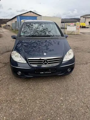 Mercedes-Benz A 170 Autotronic Avantgarde
