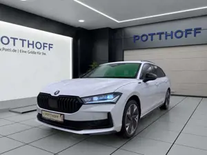 Skoda Superb SUPERB COMBI SPORTLINE 4X4 AHK PANO STANDH 19" N