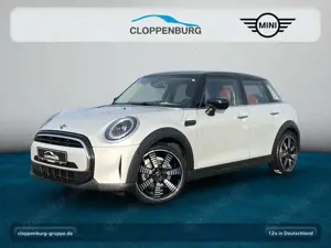 MINI Cooper 5-Türer Navi+SHZ+KeyGO+Fernl.Ass+Ambi+BT