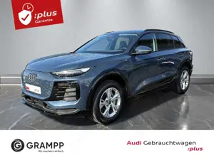 Audi Q6 e-tron +LED+ASSISTS+360°+VIRTUAL+SHZ+TECH+DAB