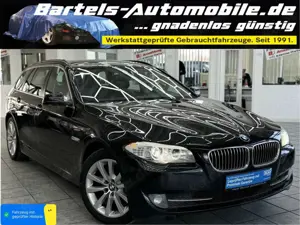 BMW 520 dA Touring, Leder, Navi, Panorama, Sitzheiz.