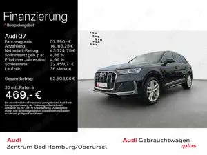 Audi Q7 50 TDI quattro S line*Navi*Alu*AHK*BO*PDC*Pa