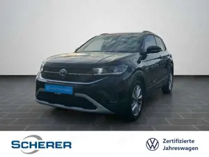 Volkswagen T-Cross GOAL 1.0 TSI DSG LED NAVI AHK PARK ASSIS