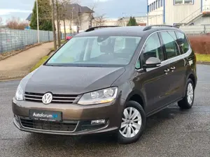 Volkswagen Sharan Comfortline BMT*Navi*PDC*7-Sitz*