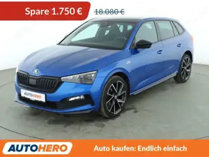 Skoda Scala 1.6 TDI Monte Carlo Aut.*LED*TEMPO*CAM*PDC*SH*PANO
