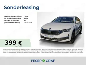Skoda Octavia Combi 1.5 TSI mHEV Balance DSG AHK RüKa