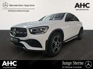Mercedes-Benz GLC 400 d 4M Coupé AMG Distronic+ Airmatic Sport