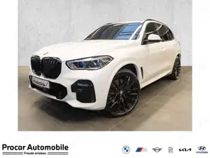 BMW X5 M 50i M Sport HUD PANO ACC AHK 360°KAM RFK LM