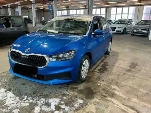 Skoda Fabia 1.0 MPI LED Sitzhzg AppLink Kamera DAB+