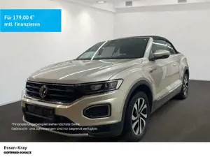 Volkswagen T-Roc Cabriolet Active 1.0 TSI LED Navi Kamera