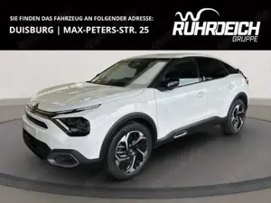 Citroen C4 Shine HUD NAVI360 KAMERALED DAB SHZ HEAD-UP