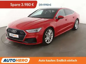 Audi A7 50 TFSIe quattro