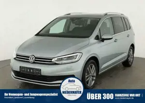 Volkswagen Touran 1.5 TSI DSG Comfortline, 7-Sitzer, AHK, Navi, Side