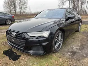 Audi A6 50 TDI S line Luft Matrix BO Keyless Allradlenkun