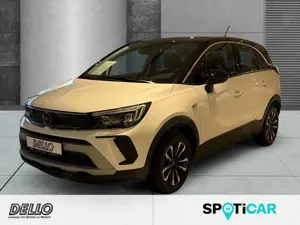 Opel Crossland Elegance Turbo Rückfahrkam. LED Sitzhzg. Apple Car