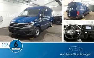 Volkswagen Crafter e-Crafter Kasten MR HD LED RFK HOLZBODEN