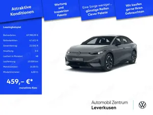 Volkswagen ID.7 Pro LED HUD ACC KAM SHZ KEYLESS CARPLAY