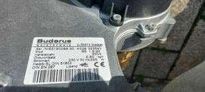 Buderus Heizungsbrenner
