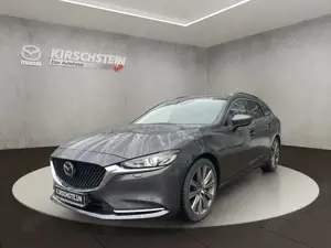 Mazda 6 Sports-Line ++LED+360*Kamera+Head-Up++