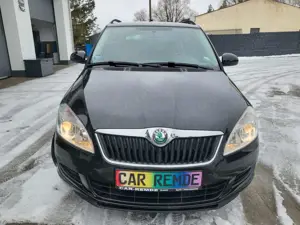 Skoda Fabia Bild 4