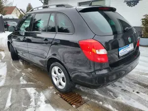 Skoda Fabia Bild 2