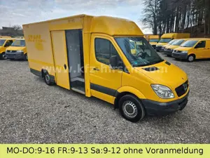 Mercedes-Benz Sprinter 906 Koffer Automatik Saxas CDI EU5