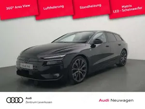 Audi A6 e-tron Avant performance S line BO LUFT S