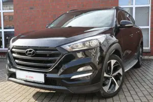 Hyundai TUCSON 2.0 CRDi Premium 4WD Autom. LED Navi