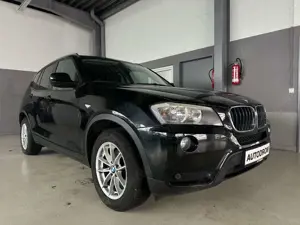 BMW X3 xDrive 20 d