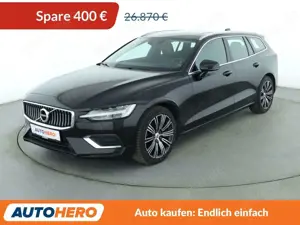 Volvo V60 2.0 D4 Inscription Aut.*NAVI*TEMPO*PDC*SHZ*
