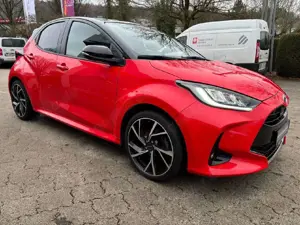 Toyota Yaris Hybrid Style Bild 3