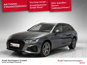 Audi A4 40 g-tron S line AHK LED 19'' Navi Plus