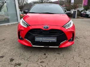 Toyota Yaris Hybrid Style Bild 2