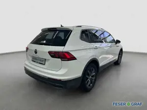 Volkswagen Tiguan Allspace LIFE 1.5TSI 6G AHK HuD Sthzg Bild 2