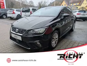 SEAT Ibiza 1.0 TSI FR Navi LED DAB SHZ Virtual