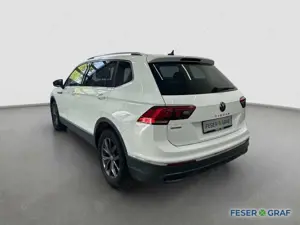 Volkswagen Tiguan Allspace LIFE 1.5TSI 6G AHK HuD Sthzg Bild 3