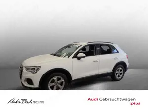 Audi Q3 advanced 40TFSI qu Stronic Navi LED GRA AHK E