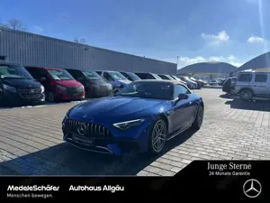 Mercedes-Benz SL 63 AMG SL 63 AMG 4M+ Premium+ 20" MASSAGE VA-Lift 360°